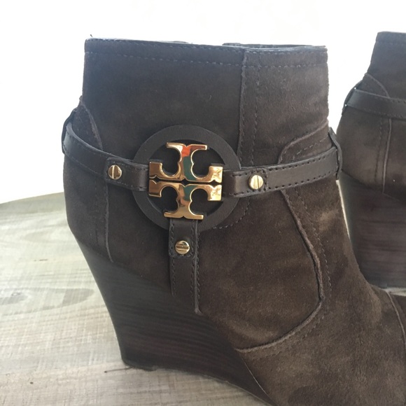 Tory Burch booties 9.5 - Picture 4 of 8